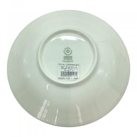 ROYAL COPENHAGEN (ロイヤル・コペンハーゲン) プレート 21cm ニュー