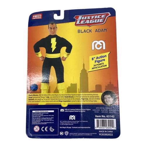 MEGO (ミーゴー) フィギュア