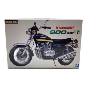 AOSHIMA (アオシマ) kawasaki 900super4 Z1 プラモデル