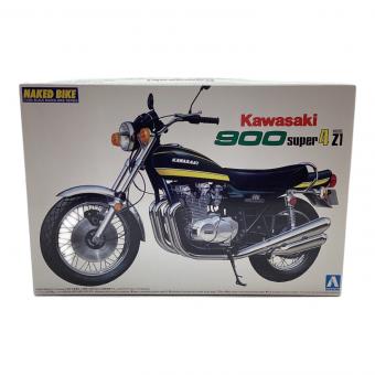 AOSHIMA (アオシマ) kawasaki 900super4 Z1 プラモデル
