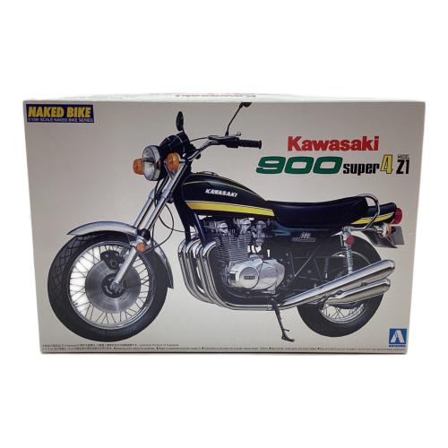 AOSHIMA (アオシマ) kawasaki 900super4 Z1 プラモデル