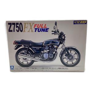 AOSHIMA (アオシマ) Kawasaki Z750FX FULLTUNE プラモデル