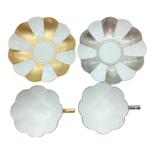 NIKKO (ニッコー) カップ&ソーサー 金沢コレクション