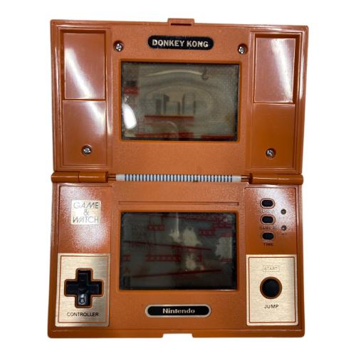 ドンキーコング ゲームウォッチ