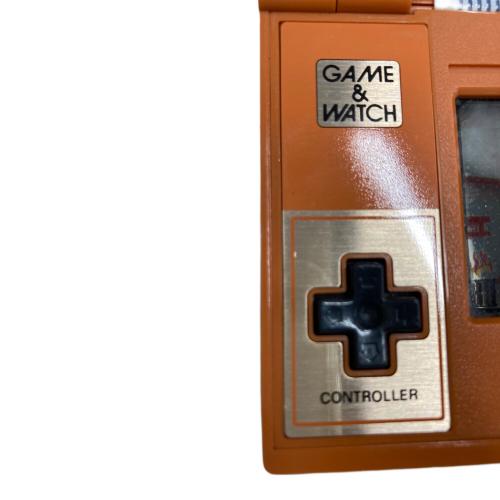 ドンキーコング ゲームウォッチ