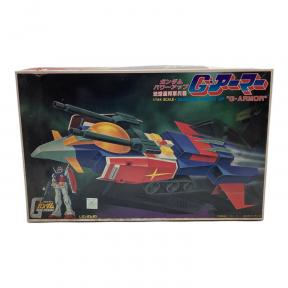 BANDAI (バンダイ) 1/144 地球連邦軍兵器 ガンダムパワーアップ Gアーマー 「機動戦士ガンダム」 ガンプラ 36243