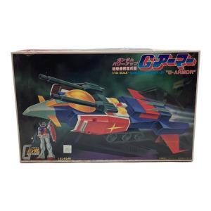BANDAI (バンダイ) 1/144 地球連邦軍兵器 ガンダムパワーアップ Gアーマー 「機動戦士ガンダム」 ガンプラ 36243