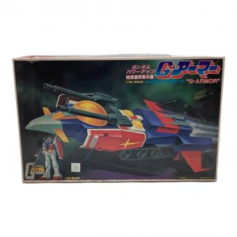 BANDAI (バンダイ) 1/144 地球連邦軍兵器 ガンダムパワーアップ Gアーマー 「機動戦士ガンダム」 ガンプラ 36243