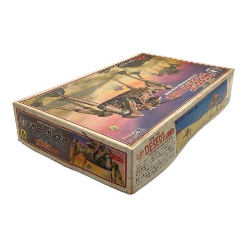TAKARA (タカラ) 1/72 アビテートF44D デザートガンナー プラモデル 440010-0 太陽の牙ダグラム シリーズNo.6