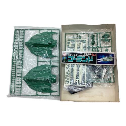 BANDAI (バンダイ) ゴーランド ミサイル艦 (白色彗星帝国軍） プラモデル 36036 宇宙戦艦ヤマト メカコレクション No.010