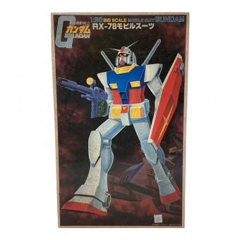 BANDAI (バンダイ) 1/60 RX-78 ガンダム 「機動戦士ガンダム」 ガンプラ 36213