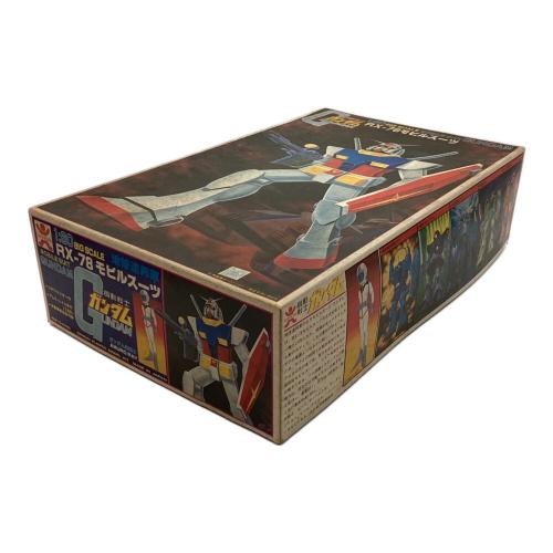 BANDAI (バンダイ) 1/60 RX-78 ガンダム 「機動戦士ガンダム」 ガンプラ 36213