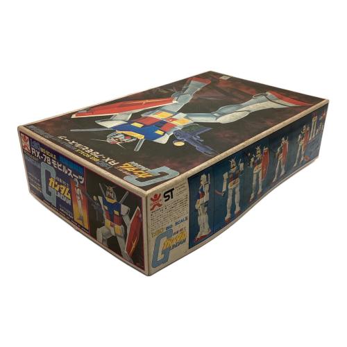 BANDAI (バンダイ) 1/60 RX-78 ガンダム 「機動戦士ガンダム」 ガンプラ 36213