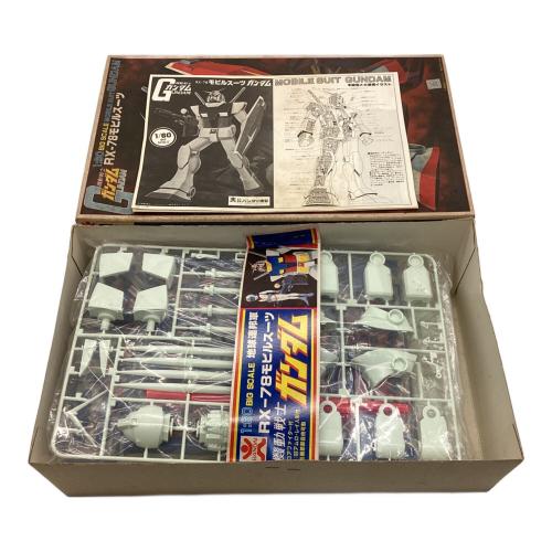 BANDAI (バンダイ) 1/60 RX-78 ガンダム 「機動戦士ガンダム」 ガンプラ 36213