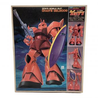 BANDAI (バンダイ) 1/60 MS-14S シャア専用ゲルググ 「機動戦士ガンダム」 ガンプラ 36264