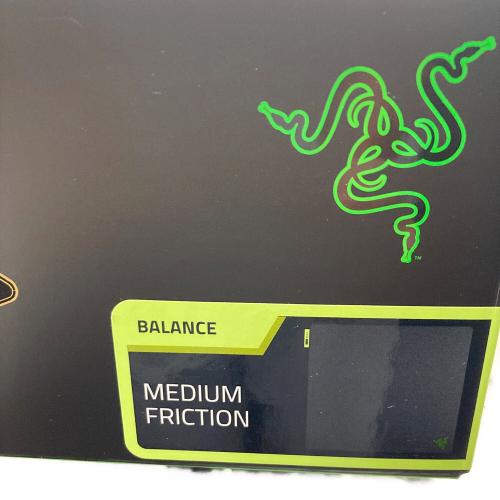 Razer (レイザー) 電化小物 RRazer Gigantus V2 Pro ソフトeスポーツゲーミングマウスパッド (L)