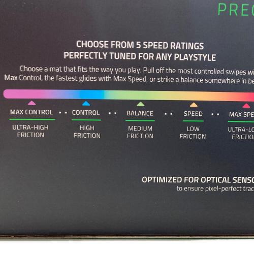 Razer (レイザー) 電化小物 RRazer Gigantus V2 Pro ソフトeスポーツゲーミングマウスパッド (L)