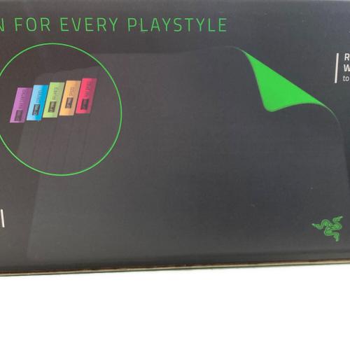 Razer (レイザー) 電化小物 RRazer Gigantus V2 Pro ソフトeスポーツゲーミングマウスパッド (L)