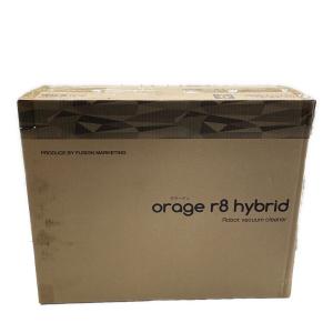 ロボットクリーナー orage r8 hybrid