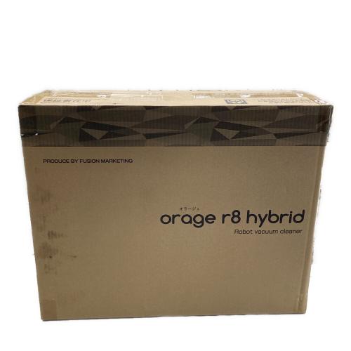 ロボットクリーナー orage r8 hybrid
