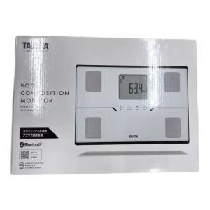 TANITA (タニタ) 体重計 BC-768-WH