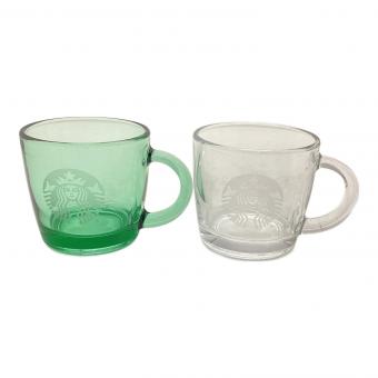 STARBUCKS COFFEE (スターバックス コーヒー) GLASS MUG SET