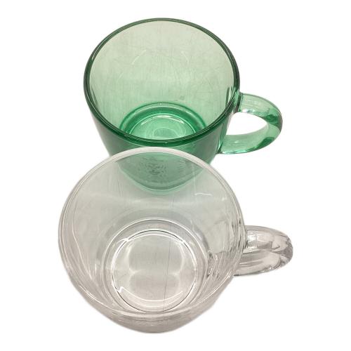 STARBUCKS COFFEE (スターバックス コーヒー) GLASS MUG SET