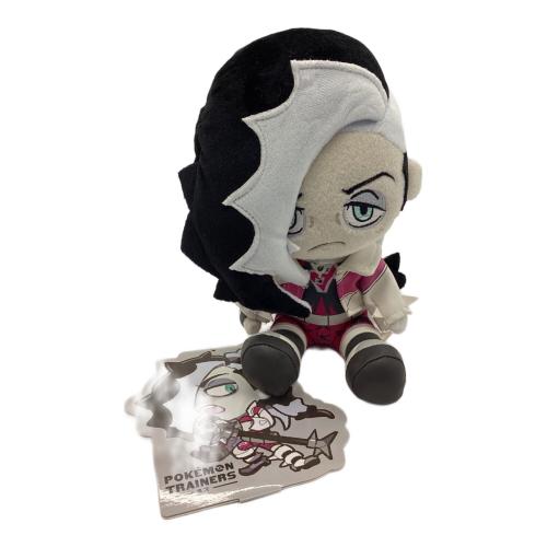 pokemon (ポケモン) ネズ ヌイグルミ