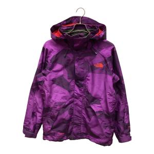THE NORTH FACE (ザ ノース フェイス) ジャケット メンズ SIZE S パープル