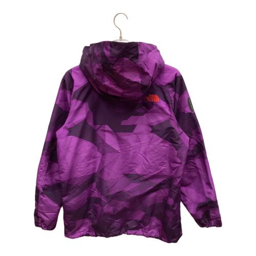 THE NORTH FACE (ザ ノース フェイス) ジャケット メンズ SIZE S パープル