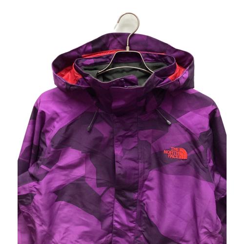 THE NORTH FACE (ザ ノース フェイス) ジャケット メンズ SIZE S パープル