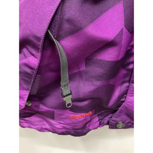 THE NORTH FACE (ザ ノース フェイス) ジャケット メンズ SIZE S パープル