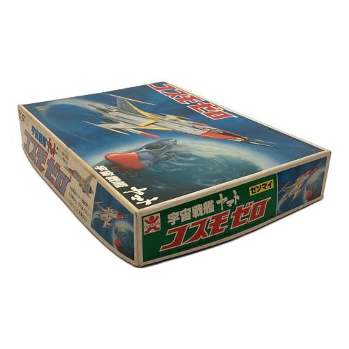 BANDAI (バンダイ) コスモゼロ 「宇宙戦艦ヤマト」 プラモデル 8742