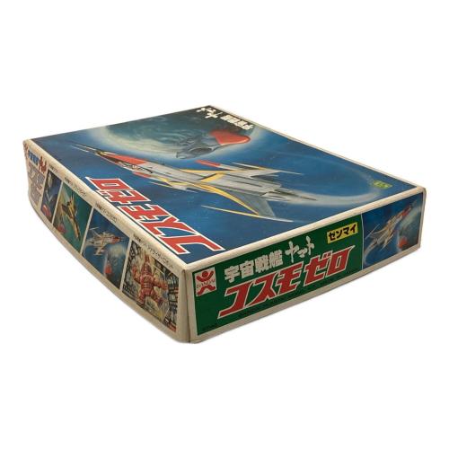 BANDAI (バンダイ) コスモゼロ 「宇宙戦艦ヤマト」 プラモデル 8742