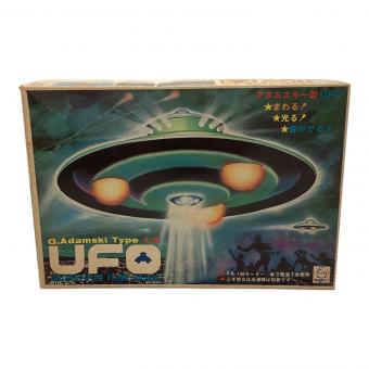 サニー G. Adamski Type UFO Unidentified Flying Object プラモデル