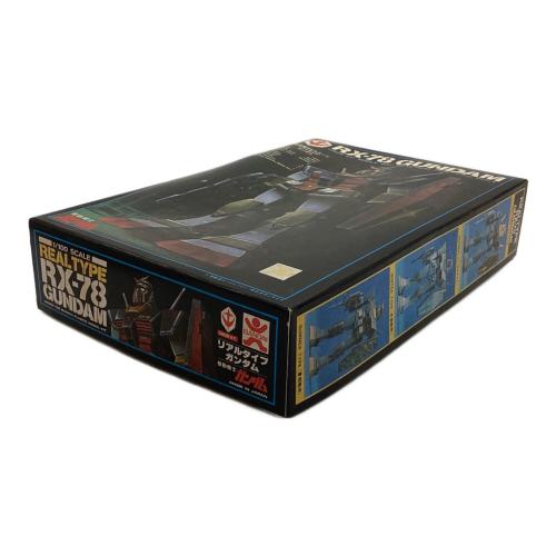 BANDAI (バンダイ) 1/100 RX-78 リアルタイプ ガンダム 「機動戦士ガンダム」 ガンプラ 36269
