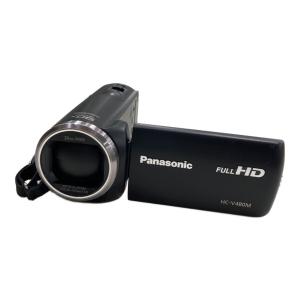 Panasonic (パナソニック) デジタルビデオカメラ HC-V480M