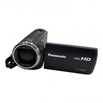Panasonic (パナソニック) デジタルビデオカメラ HC-V480M