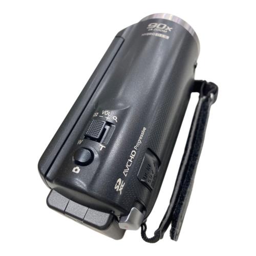 Panasonic (パナソニック) デジタルビデオカメラ HC-V480M