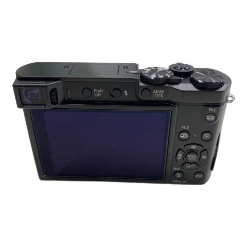 Panasonic (パナソニック) デジタルカメラ DMC-TX1