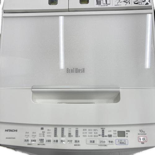 HITACHI (ヒタチ) 全自動洗濯機 BW-KSX100F 2021年製