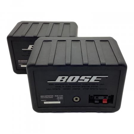 BOSE (ボーズ) モニタースピーカー 111AD｜トレファクONLINE