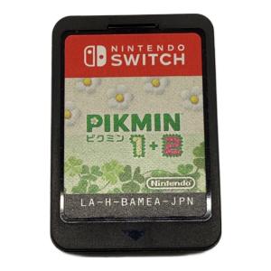 PIKMIN1＋2 Nintendo Switch用ソフト -