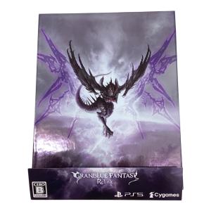 cygames (サイゲームズ) GRANBLUE FANTASY： Relink Deluxe Edition Playstation5用ソフト CERO B (12歳以上対象)