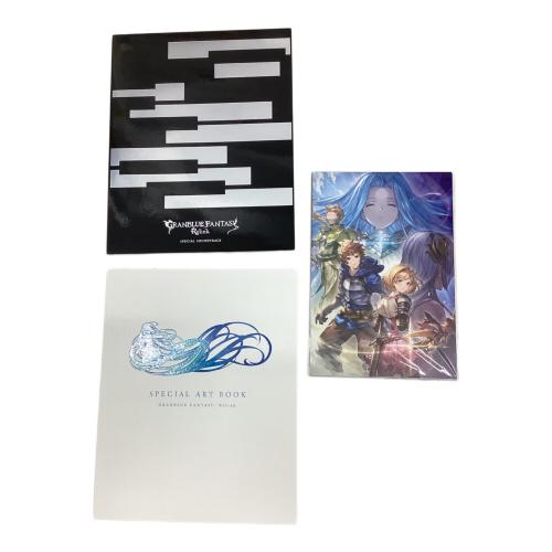 cygames (サイゲームズ) GRANBLUE FANTASY： Relink Deluxe Edition Playstation5用ソフト CERO B (12歳以上対象)