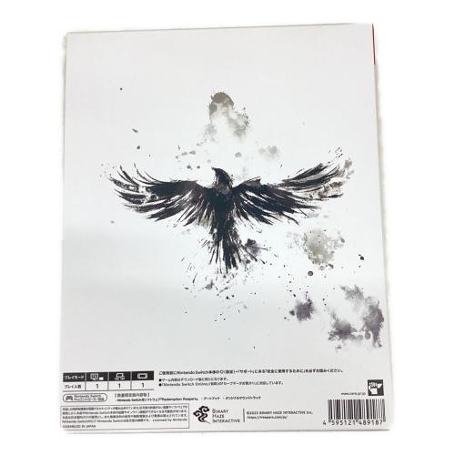 Redemption Reapers [限定版] Nintendo Switch用ソフト CERO D (17歳以上対象)