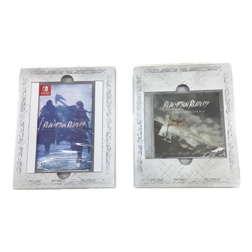 Redemption Reapers [限定版] Nintendo Switch用ソフト CERO D (17歳以上対象)