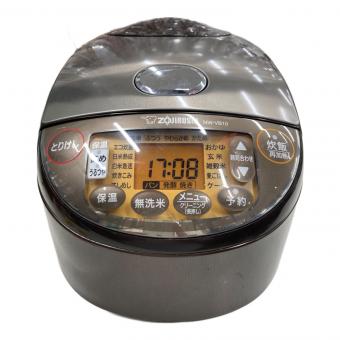 象印 (ゾウジルシ) 電子炊飯ジャー NW-VB10 2021年製