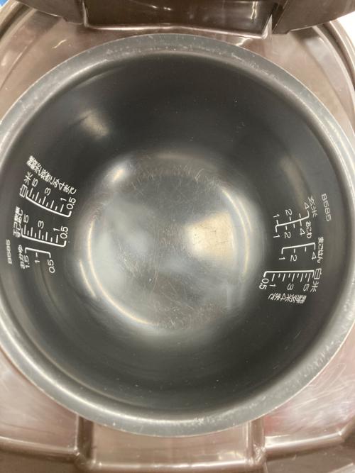 象印 (ゾウジルシ) 電子炊飯ジャー NW-VB10 2021年製