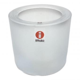iittala (イッタラ) キャンドルホルダー クリア